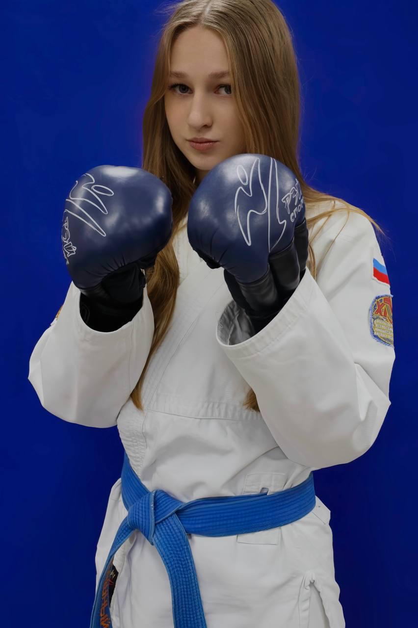 Поленикова Кристина