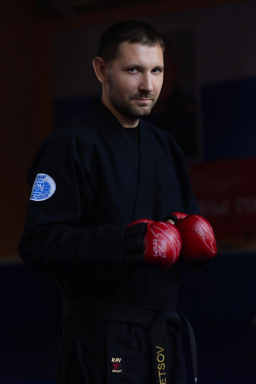 Павел Кузнецов